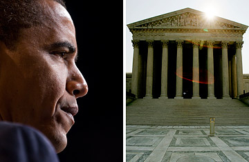 obama supreme court